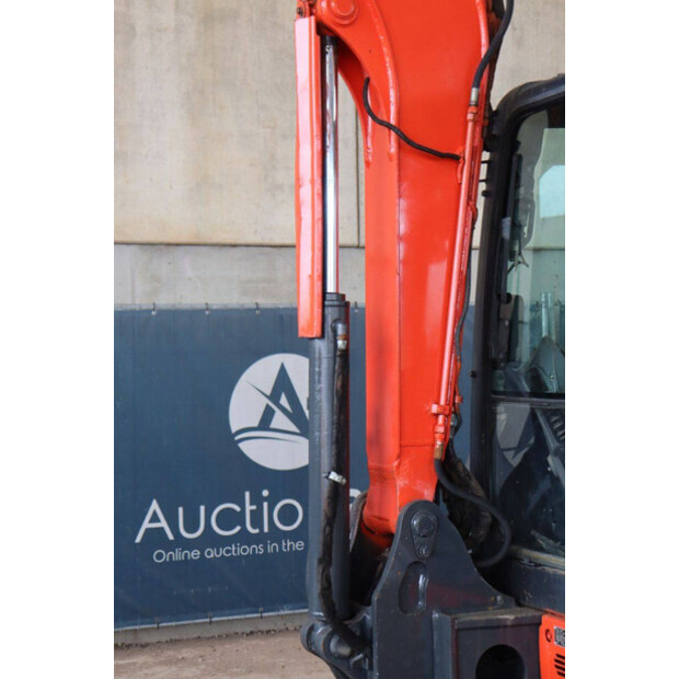 2015 كوبوتا KX165-5-45052816