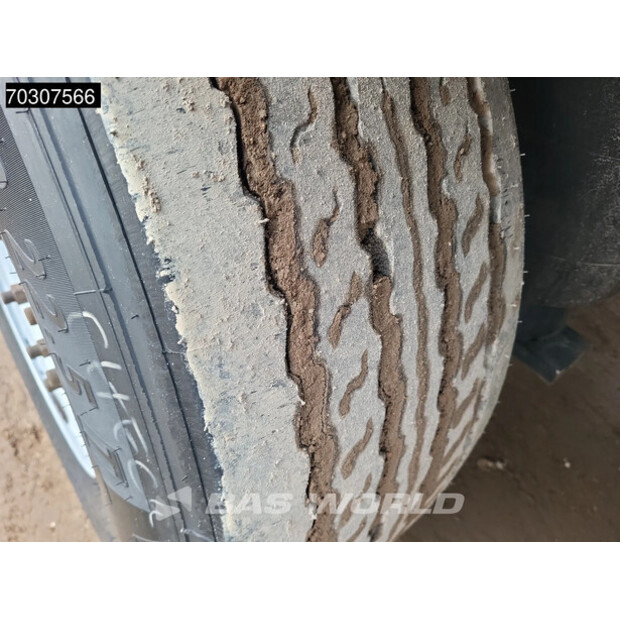 2015 Schmitz Cargobull SCB*S3B-45052836