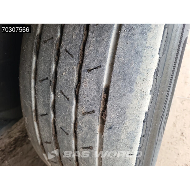 2015 Schmitz Cargobull SCB*S3B-45052838