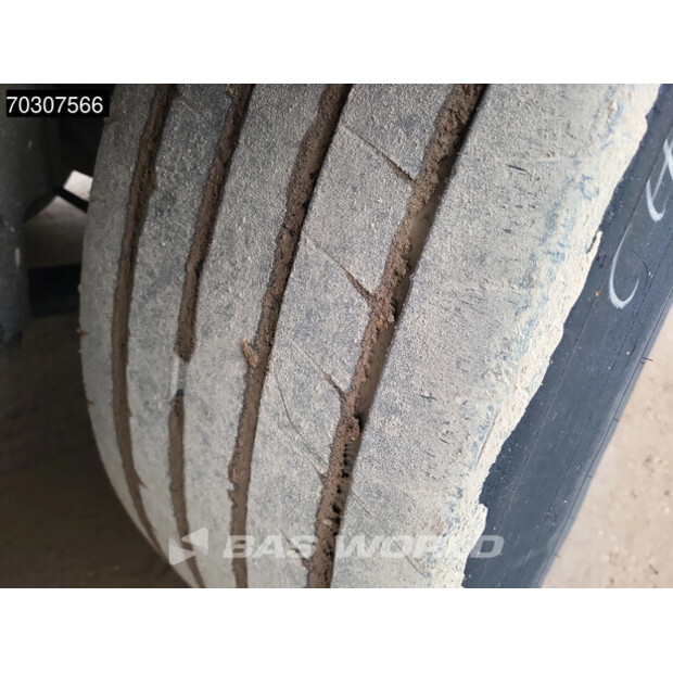 2015 Schmitz Cargobull SCB*S3B-45052841