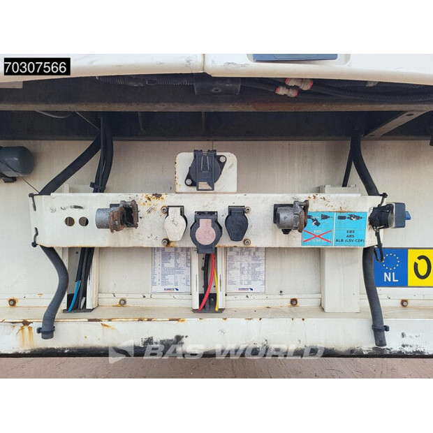 2015 Schmitz Cargobull SCB*S3B-45052845