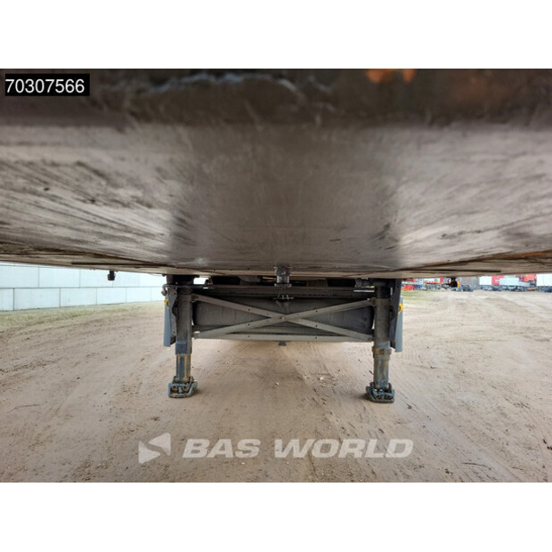 2015 Schmitz Cargobull SCB*S3B-45052846