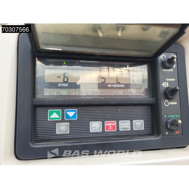 2015 Schmitz Cargobull SCB*S3B-45052849