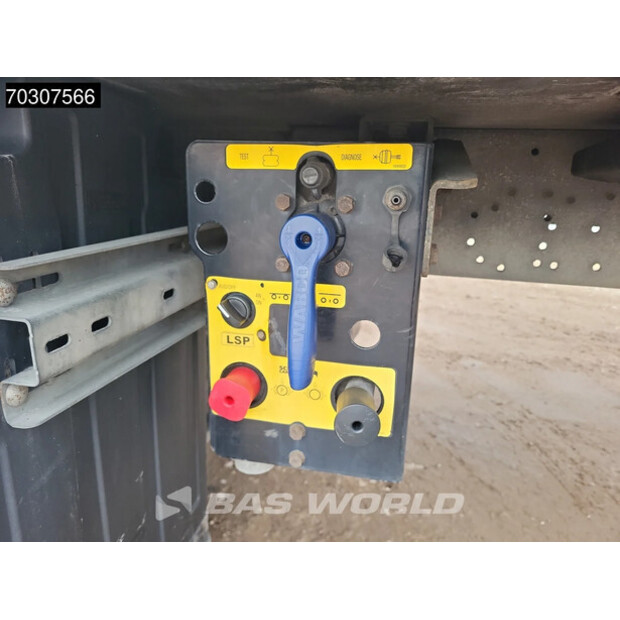 2015 Schmitz Cargobull SCB*S3B-45052853