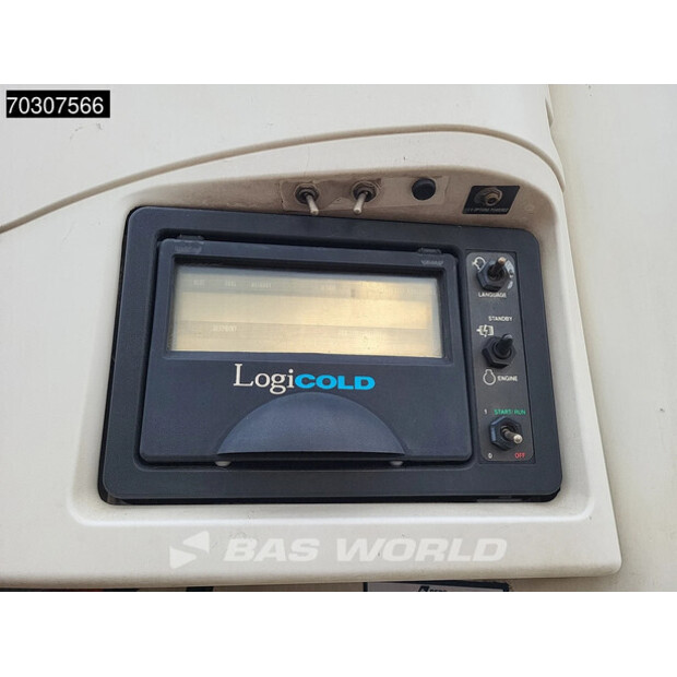 2015 Schmitz Cargobull SCB*S3B-45052857