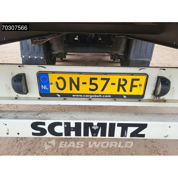 2015 Schmitz Cargobull SCB*S3B-45052859