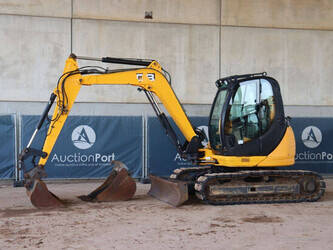 Image de 2010 JCB 8085