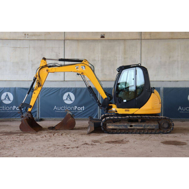 2010 JCB 8085-45052914