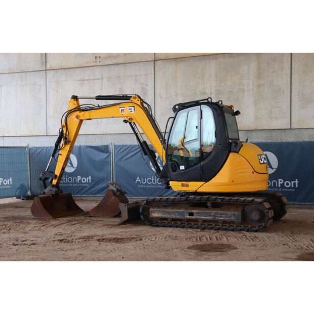 2010 JCB 8085-45052916