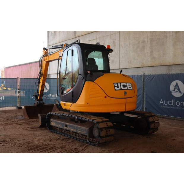 2010 JCB 8085-45052918