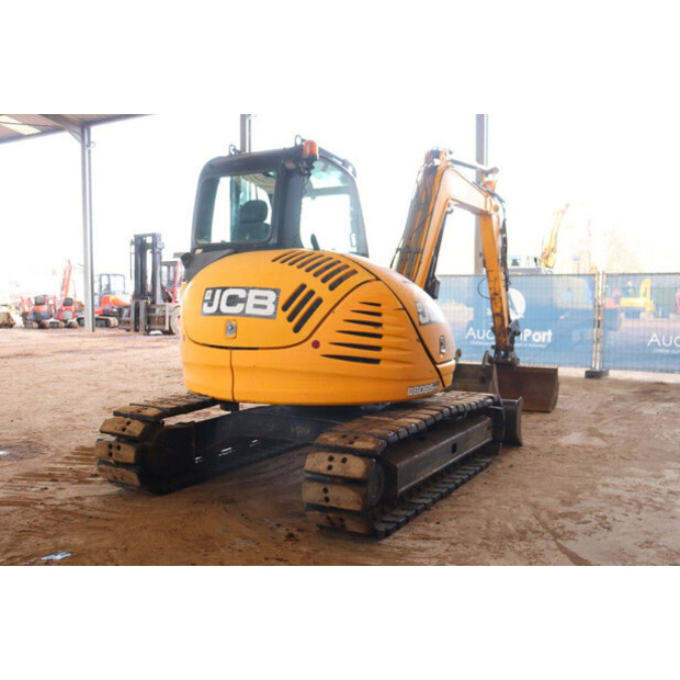 2010 JCB 8085-45052922