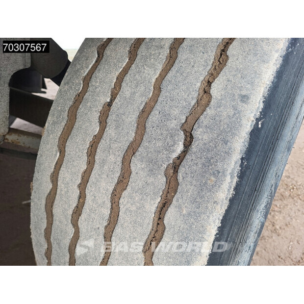 2015 Schmitz Cargobull SCB*S3B-45052929