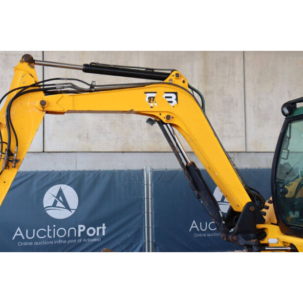 2010 JCB 8085-45052934