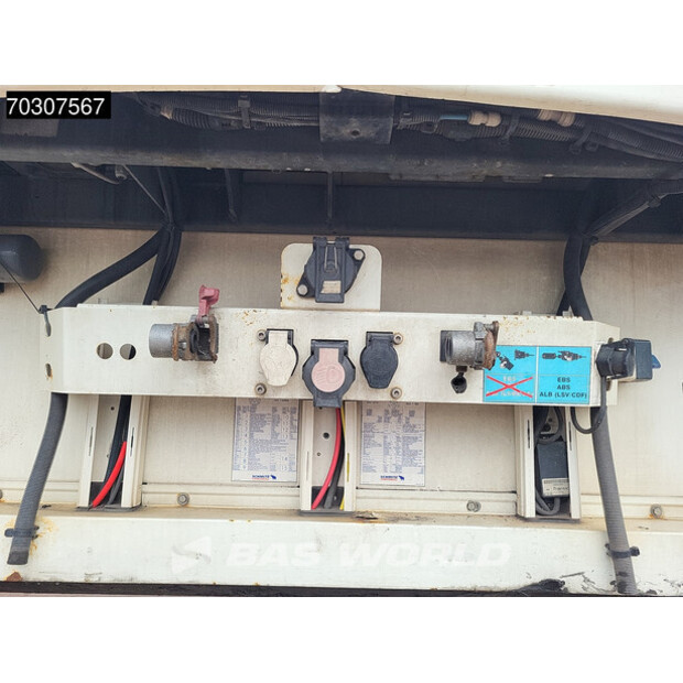 2015 Schmitz Cargobull SCB*S3B-45052939