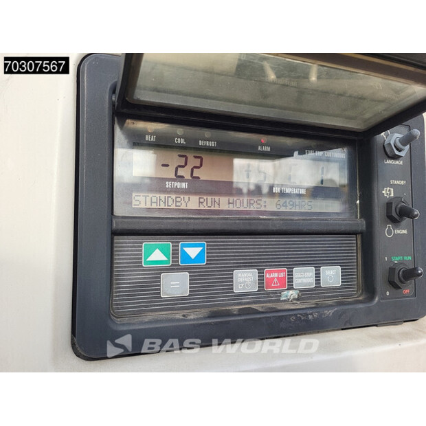 2015 Schmitz Cargobull SCB*S3B-45052949