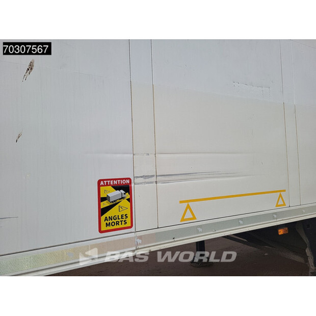 2015 Schmitz Cargobull SCB*S3B-45052953