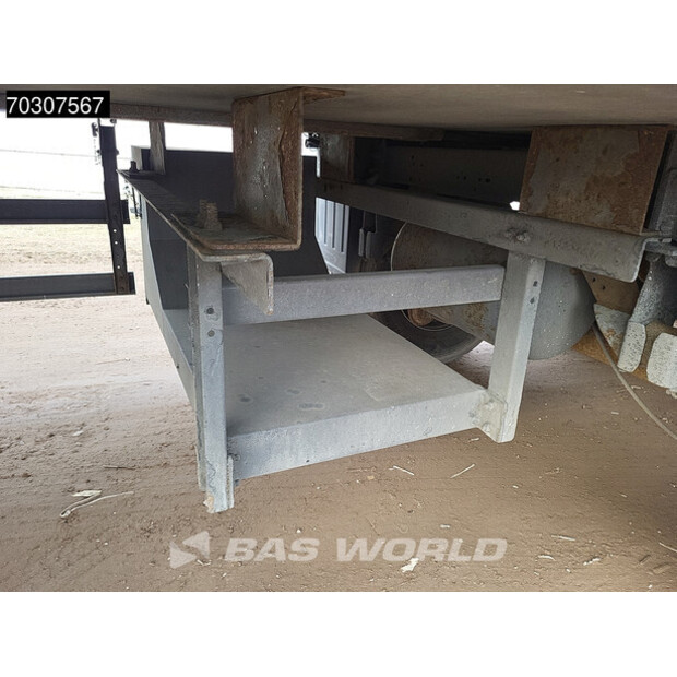 2015 Schmitz Cargobull SCB*S3B-45052957