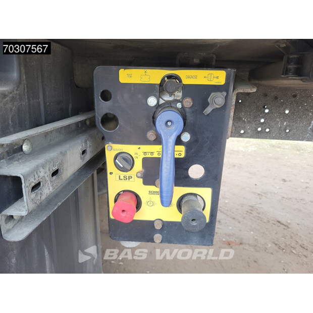 2015 Schmitz Cargobull SCB*S3B-45052959