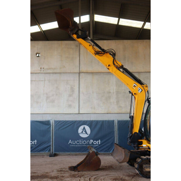 2010 JCB 8085-45052985