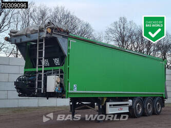Image for TRAILERS - OTHER 2016 Fliegl ASS 398 DREIACHS