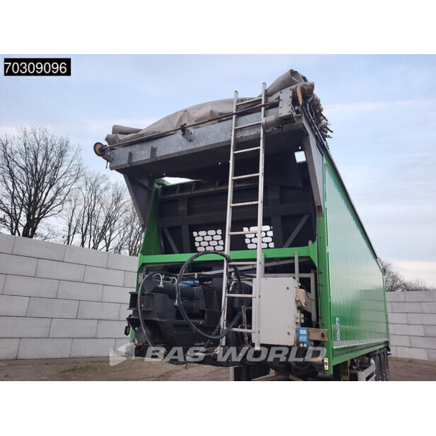 2016 Fliegl ASS 398 DREIACHS-45053016