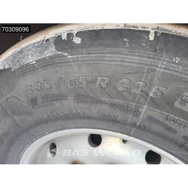 2016 Fliegl ASS 398 DREIACHS-45053038