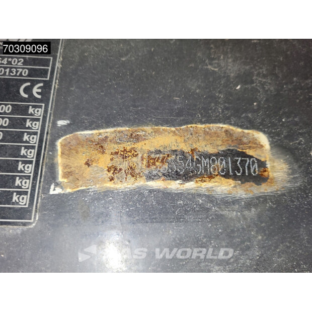 2016 Fliegl ASS 398 DREIACHS-45053055