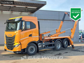 Image for 2026 Iveco X-Way 460