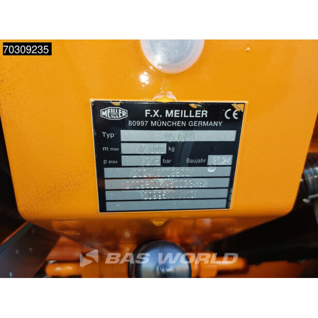 2026 Iveco X-Way 460-45053148