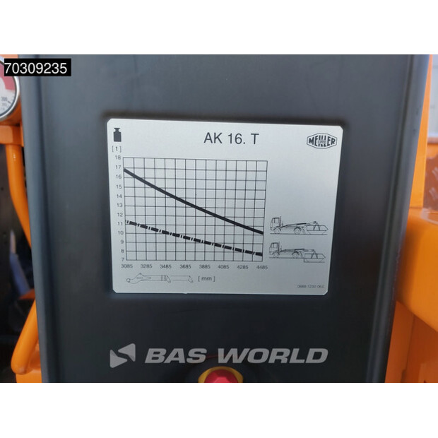 2026 Iveco X-Way 460-45053150