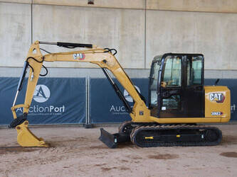 Image de 2022 Caterpillar 306E2