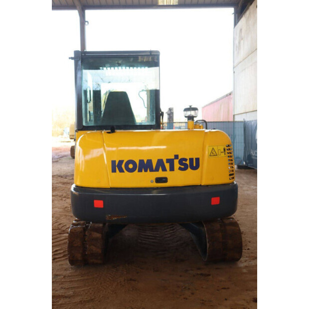 2020 كوماتسو PC56-7-45053238