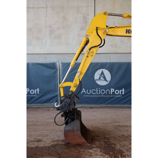 2020 كوماتسو PC56-7-45053250