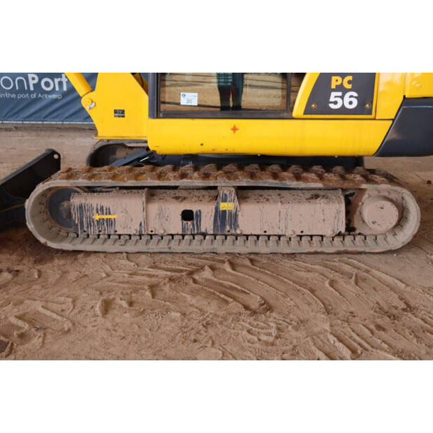 2020 كوماتسو PC56-7-45053270