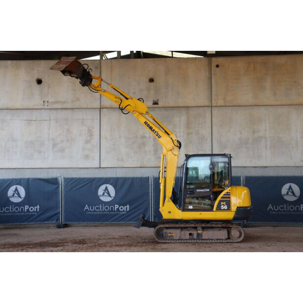 2020 كوماتسو PC56-7-45053285