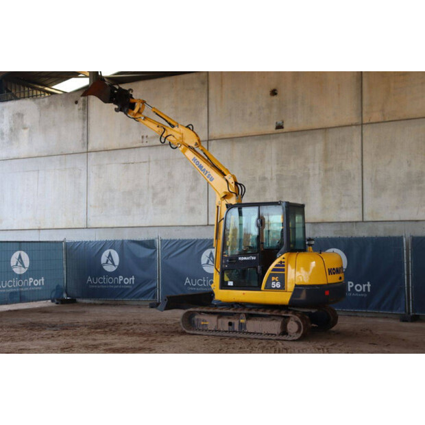 2020 كوماتسو PC56-7-45053286