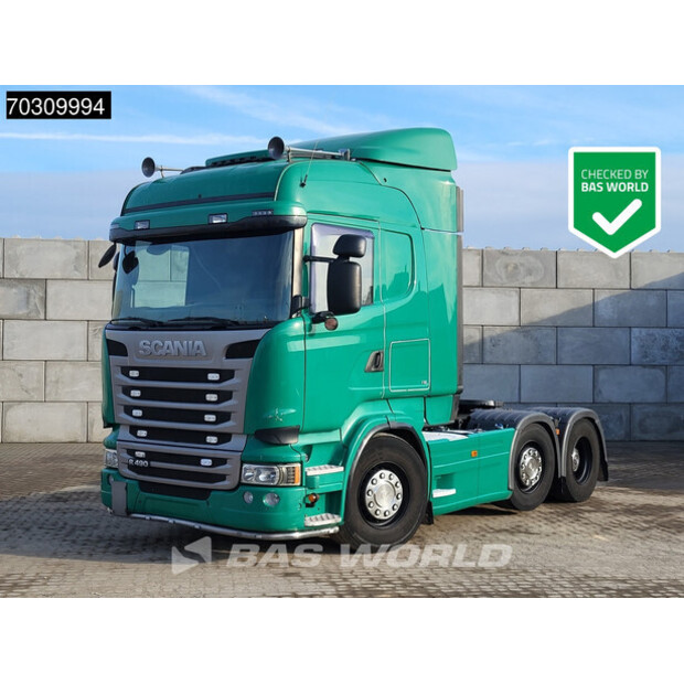 2014 Scania R490-45053376
