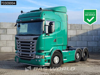 Image de Tracteur routier 2014 Scania R490
