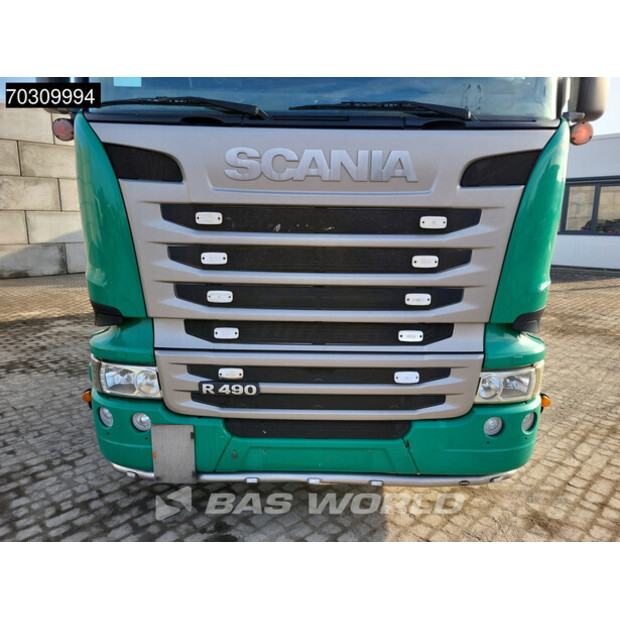 2014 Scania R490-45053390