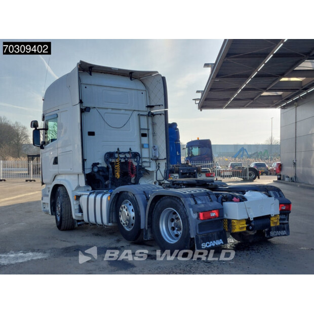 2015 Scania R450-45053460