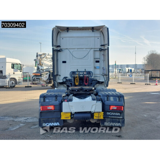 2015 Scania R450-45053461