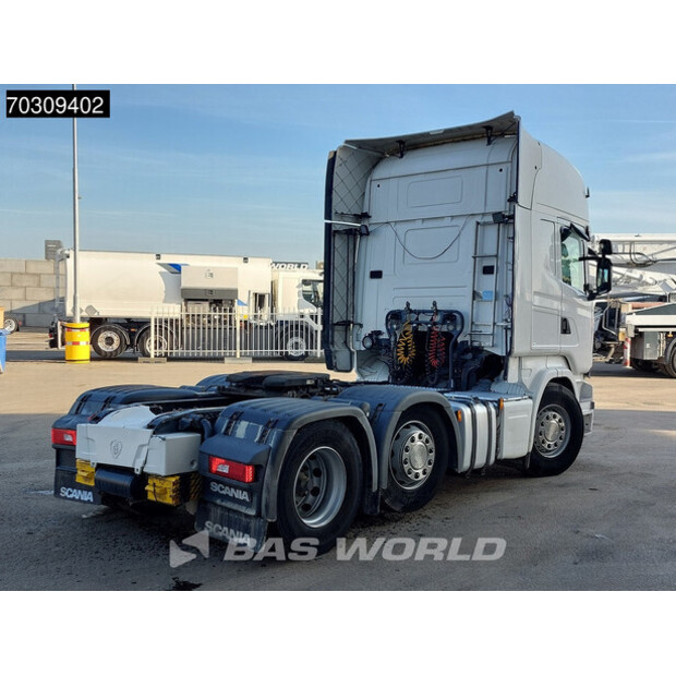 2015 Scania R450-45053465