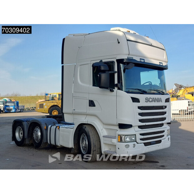 2015 Scania R450-45053466