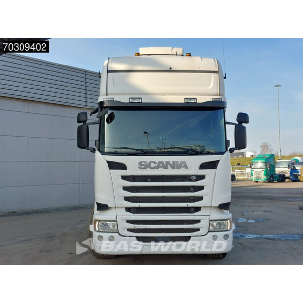 2015 Scania R450-45053467