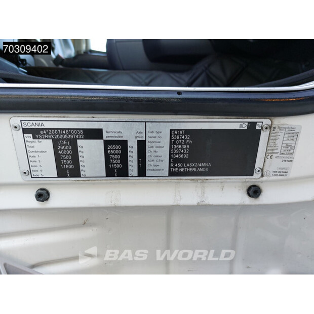 2015 Scania R450-45053492
