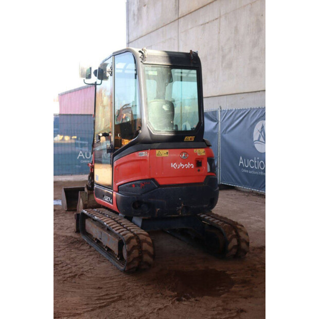 2016 KUBOTA U27-4-45053498