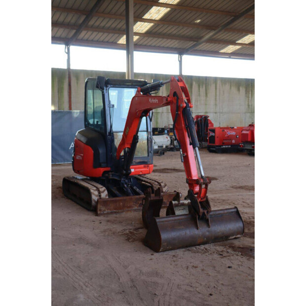 2016 KUBOTA U27-4-45053501