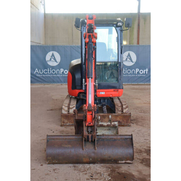 2016 KUBOTA U27-4-45053502