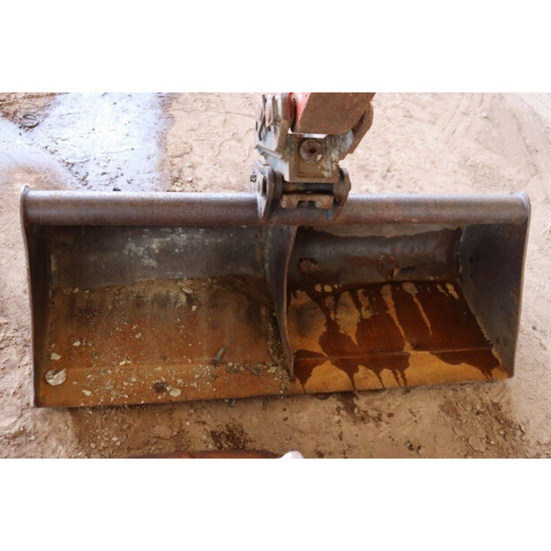 2016 KUBOTA U27-4-45053507