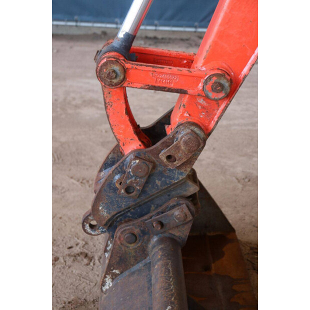 2016 KUBOTA U27-4-45053508